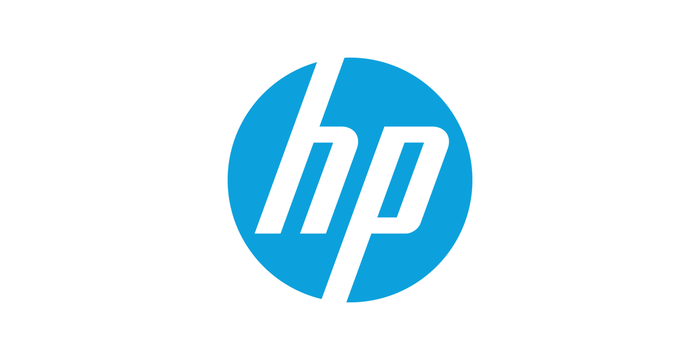 HP logo