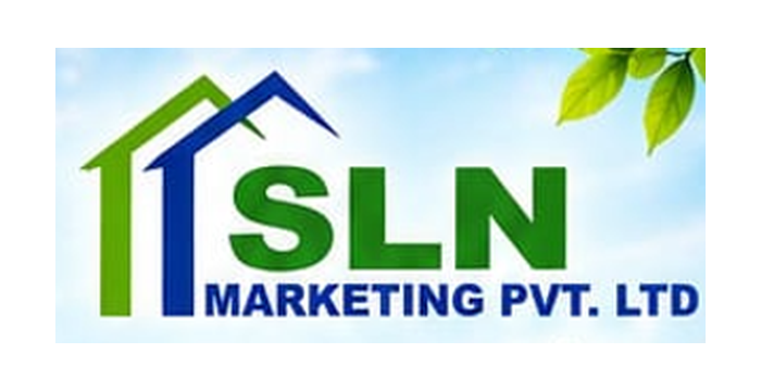 SLN Marketing logo
