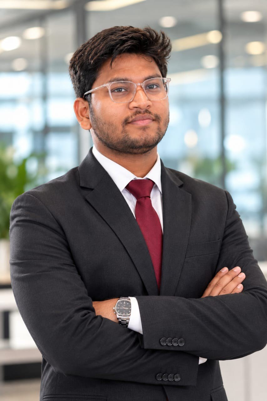 N Mohan Yadav, Founder and Managing Director of Nexora Digital Infra