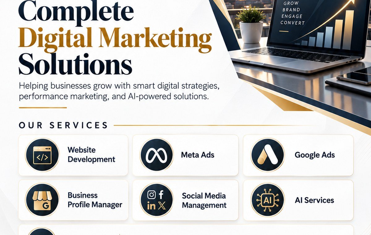 Nexora AI creative and digital marketing solutions
